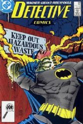 Detective Comics [DC] (1937) 588