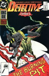 Detective Comics [DC] (1937) 589