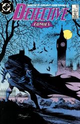 Detective Comics [DC] (1937) 590