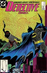 Detective Comics [DC] (1937) 591