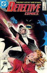 Detective Comics [DC] (1937) 592