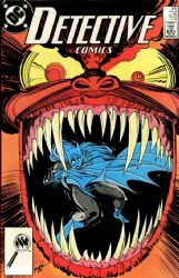 Detective Comics [DC] (1937) 593