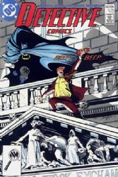 Detective Comics [DC] (1937) 594