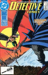 Detective Comics [DC] (1937) 595