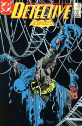 Detective Comics [DC] (1937) 596