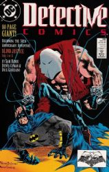 Detective Comics [DC] (1937) 598 (Direct)