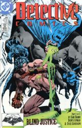Detective Comics [DC] (1937) 599