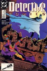 Detective Comics [DC] (1937) 603
