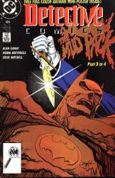 Detective Comics [DC] (1937) 604
