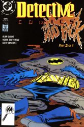 Detective Comics [DC] (1937) 605