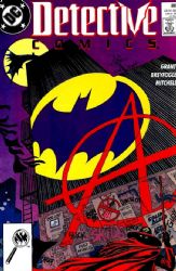 Detective Comics [DC] (1937) 608