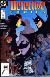 Detective Comics [DC] (1937) 609