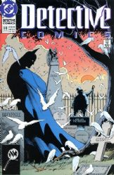 Detective Comics [DC] (1937) 610