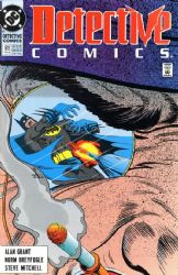 Detective Comics [DC] (1937) 611