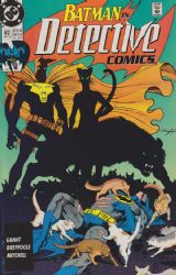 Detective Comics [DC] (1937) 612 (Direct)