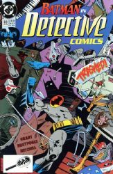 Detective Comics [DC] (1937) 613