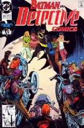 Detective Comics [DC] (1937) 614