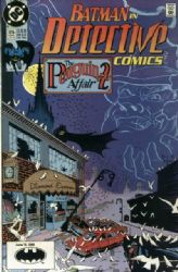 Detective Comics [DC] (1937) 615