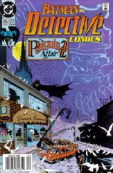 Detective Comics [DC] (1937) 615 (Newsstand)