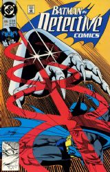 Detective Comics [DC] (1937) 616