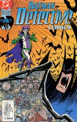 Detective Comics [DC] (1937) 617