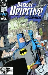 Detective Comics [DC] (1937) 619