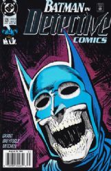 Detective Comics [DC] (1937) 620 (Newsstand)