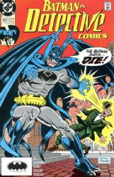 Detective Comics [DC] (1937) 622