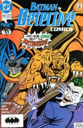 Detective Comics [DC] (1937) 623