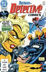 Detective Comics [DC] (1937) 624
