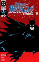 Detective Comics [DC] (1937) 625