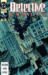 Detective Comics [DC] (1937) 626