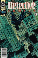 Detective Comics [DC] (1937) 626 (Newsstand)