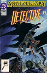 Detective Comics [DC] (1937) 627