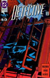 Detective Comics [DC] (1937) 628