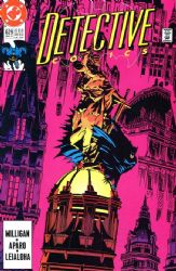 Detective Comics [DC] (1937) 629