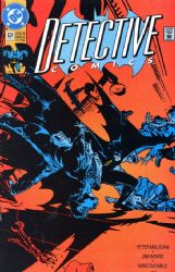 Detective Comics [DC] (1937) 631