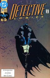 Detective Comics [DC] (1937) 632