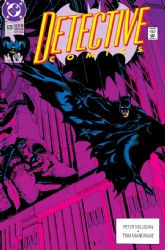Detective Comics [DC] (1937) 633