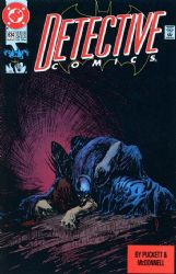 Detective Comics [DC] (1937) 634