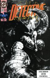 Detective Comics [DC] (1937) 635