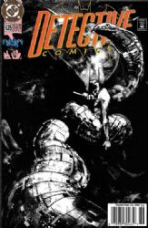 Detective Comics [DC] (1937) 635 (Newsstand)
