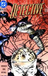 Detective Comics [DC] (1937) 636