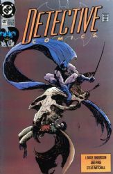 Detective Comics [DC] (1937) 637