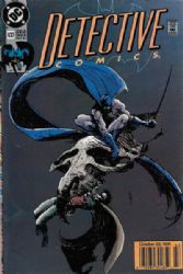 Detective Comics [DC] (1937) 637 (Newsstand)