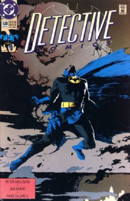 Detective Comics [DC] (1937) 638