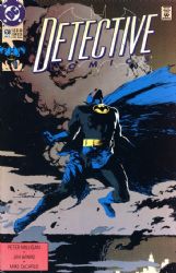 Detective Comics [DC] (1937) 638