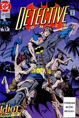 Detective Comics [DC] (1937) 639