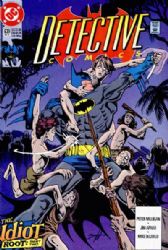 Detective Comics [DC] (1937) 639