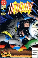 Detective Comics [DC] (1937) 640